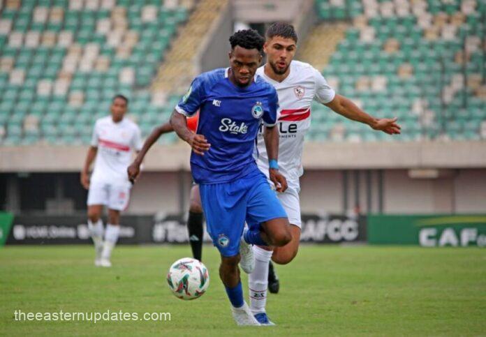 NPFL: Enyimba Fans Warn Sternly Against Relegation