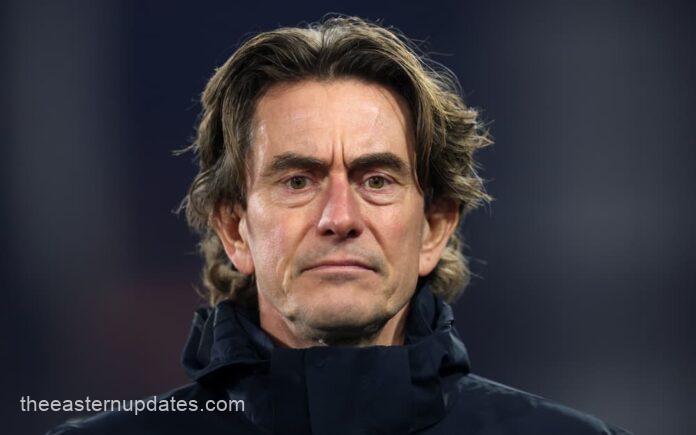 Tottenham Hotspur Sack Frank After Eight Months In Charge