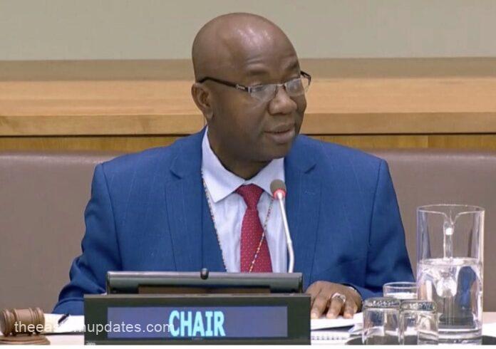 Nigeria Leads UN Peacekeeping Chair For Record 54th Time