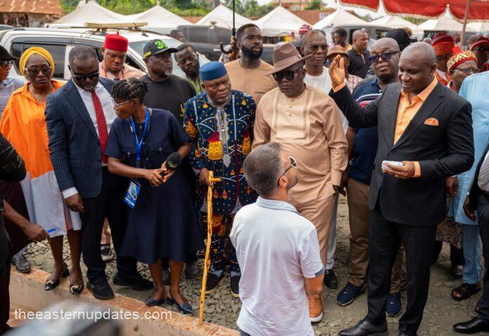 NDDC Commits To Finishing 21-Km Imo-Abia-Rivers Link Road