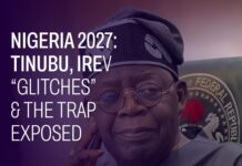 Nigeria 2027: Tinubu, IReV “Glitches” & The Trap Exposed Nigeria 2027: Tinubu, IReV “Glitches” & The Trap Exposed