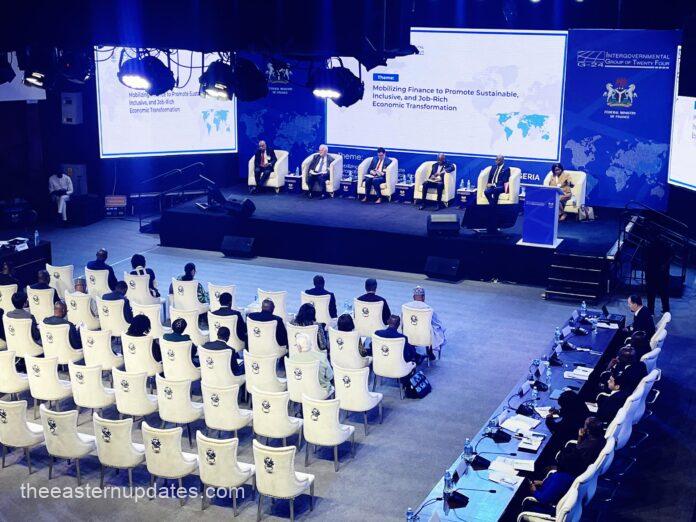 Developing Nations Warn Of $487bn Debt Trap At Abuja Finance Summit