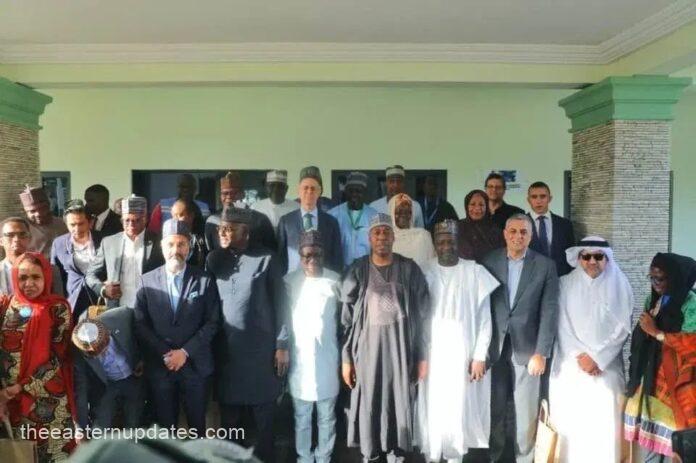 Gov Zulum Hosts Ambassadors, UN Officials In Maiduguri
