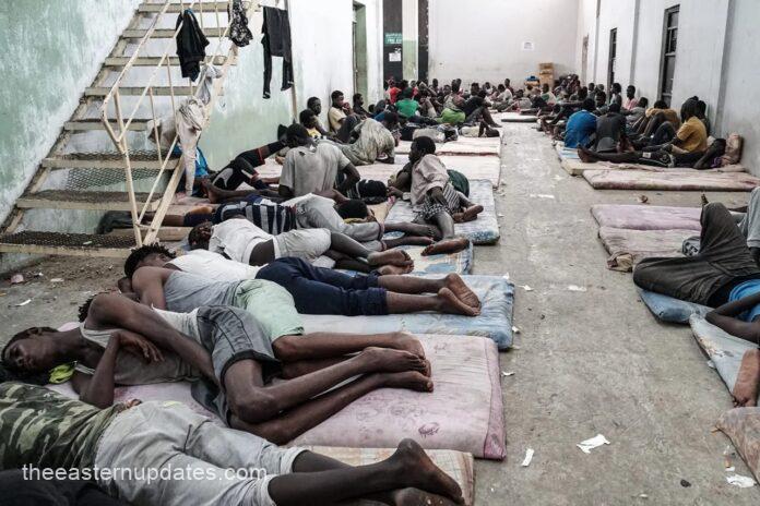 Migrants In Libya Endure 'Systematic' Abuse, UN Finds