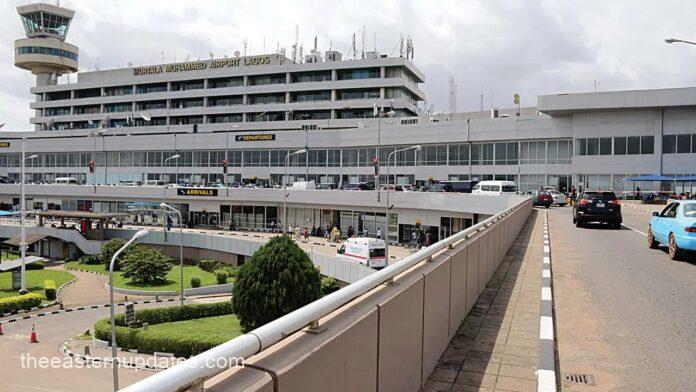 Lagos Airport Reopens After Fire Incident, Flights Diverted