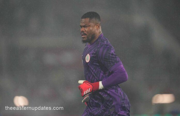 ‘I Can Play Anywhere’ – Super Eagles Nwabali On His Next Club