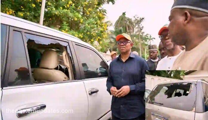 Obi Unharmed After ADC Secretariat Assassination Attempt