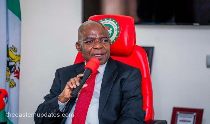 Otti Gets Bipartisan Backing From Abia Political Leaders