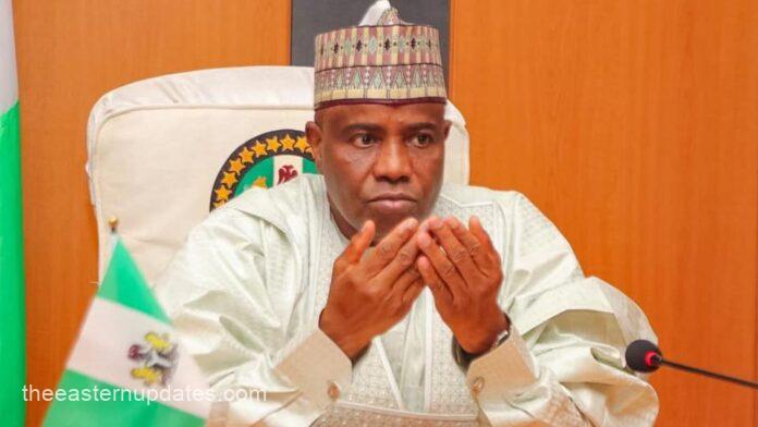 Sokoto Panel Indicts Tambuwal In N117bn Fraud Scandal