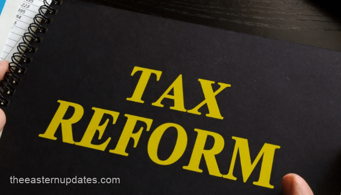 G24 Boss Predicts Tax Reform Will Revitalize Economy