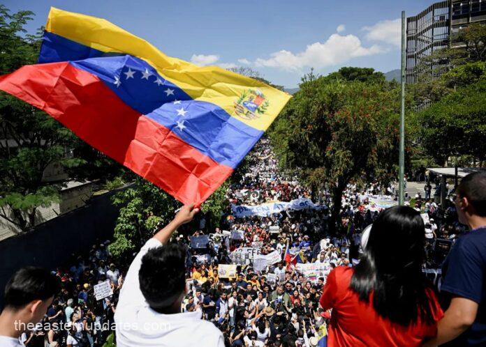 Venezuela Frees 379 Political Prisoners In Amnesty Move