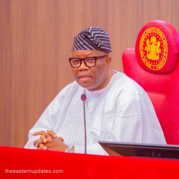 Senate President Explains Stance On Digital Vote Transmission