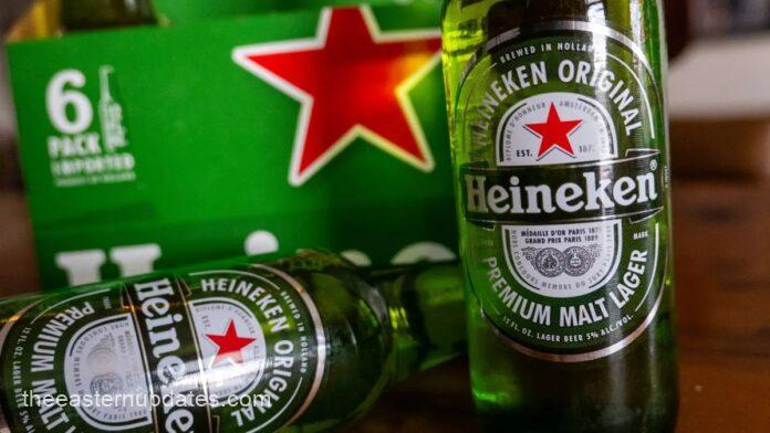 Heineken To Cut 6,000 Jobs As Beer Demand Falters