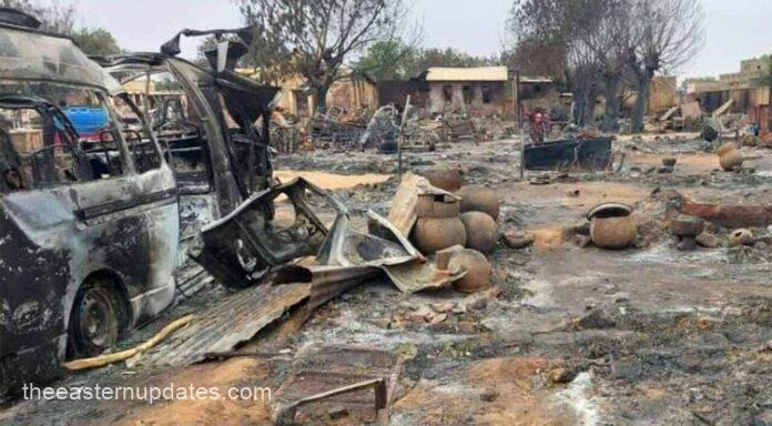 UN Finds Genocide Hallmarks in Sudan's El-Fasher
