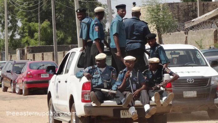 Kano's Islamic Police Arrest Dozens At Ramadan's Start