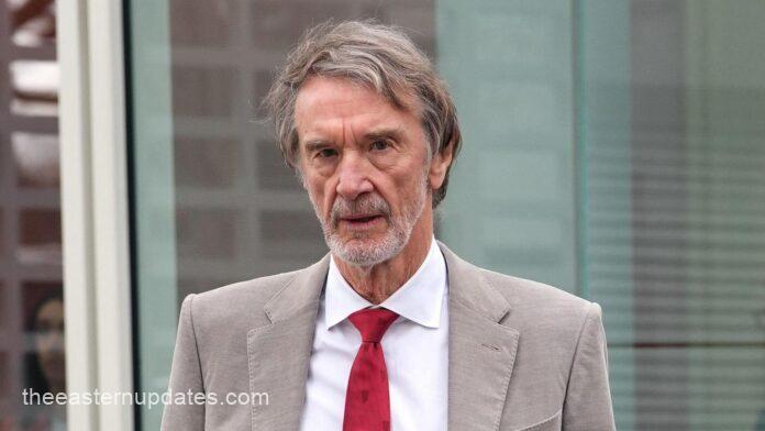'UK Being Colonised By Immigrants’ – Man U Owner Sir Jim Ratcliffe