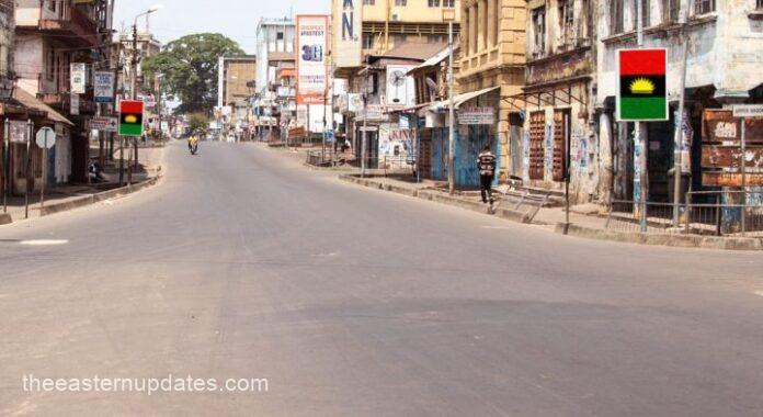 Sit-At-Home: Partial Compliance Recorded In Umuahia, Aba