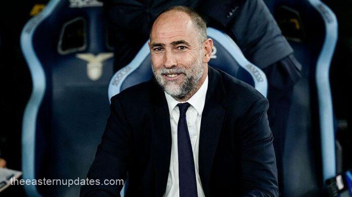 Tudor Named Tottenham Interim Boss Until Season's End