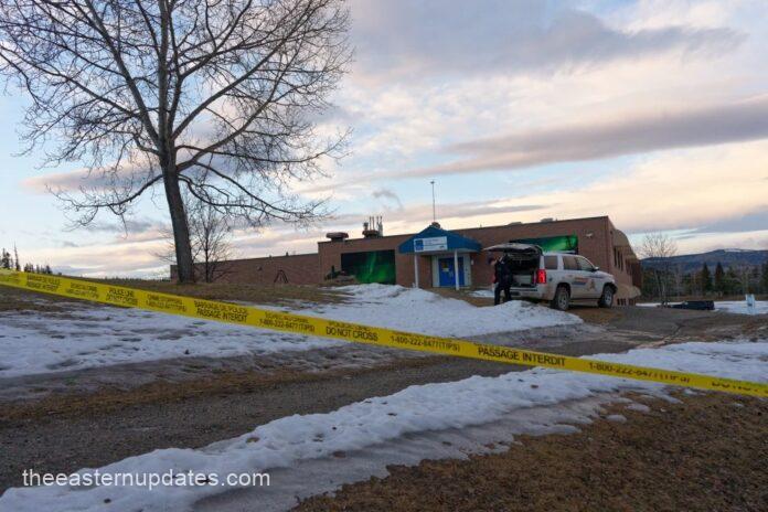 School Shooter In Canada Kills 9 People And Injures 25