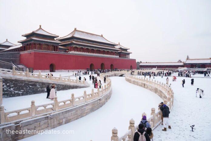 China Grants UK, Canada And 79 Others Visa-Free Entry