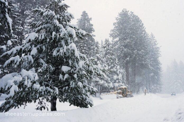 6 Skiers Found, 10 Missing After North California Avalanche