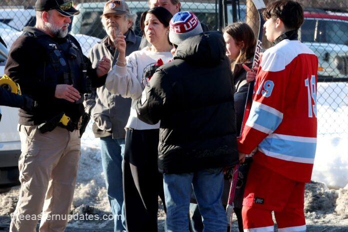 3 Dead At Rhode Island Youth Hockey Game Shooting