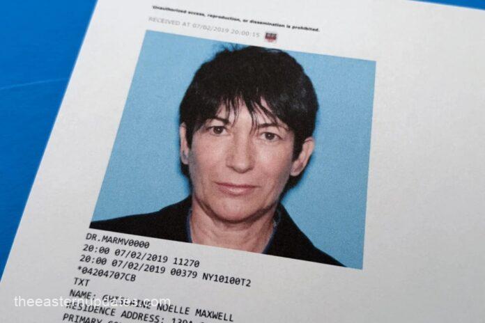 Ghislaine Fights Release Of More Epstein Files After Implication