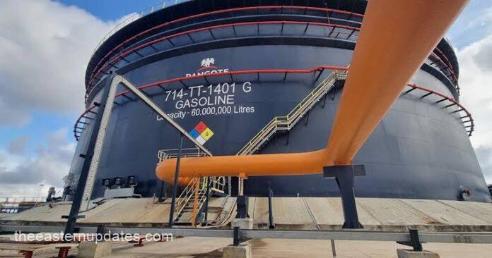Dangote Signs $400m Equipment Deal To Double Refinery Output