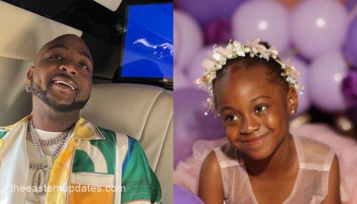 Davido Withdraws From Custody Case, Loses Daughter