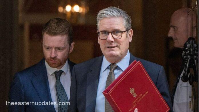 Epstein Files: UK PM's Chief Of Staff Quits Over Appointment