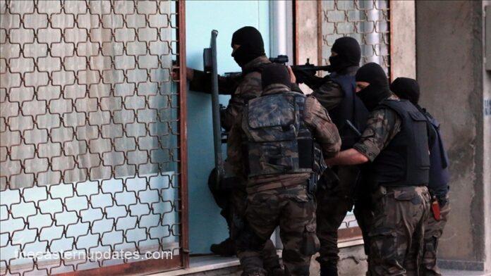Israel Arrests ISIS Cell Members Planning Terror Attack