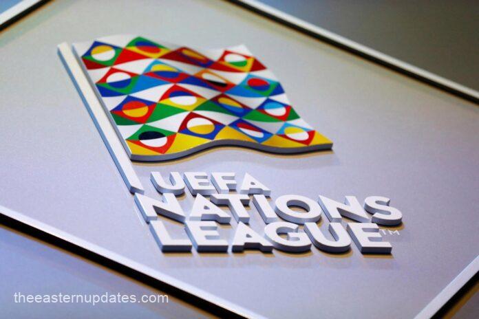 England, Spain Drawn Together In UEFA Nations League