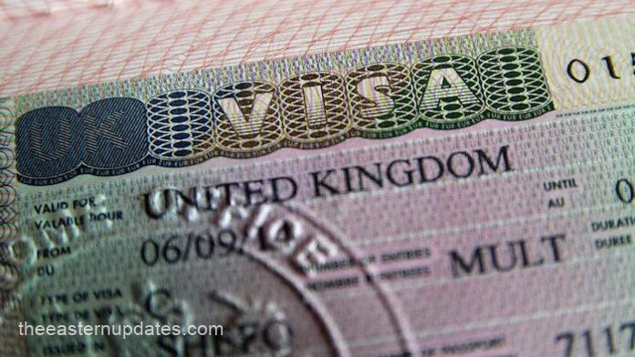 UK Replaces Visa Stickers With Digital eVisas For Nigerians