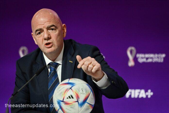 World Cup: FIFA Confirms Final Decision On Iran’s Participation