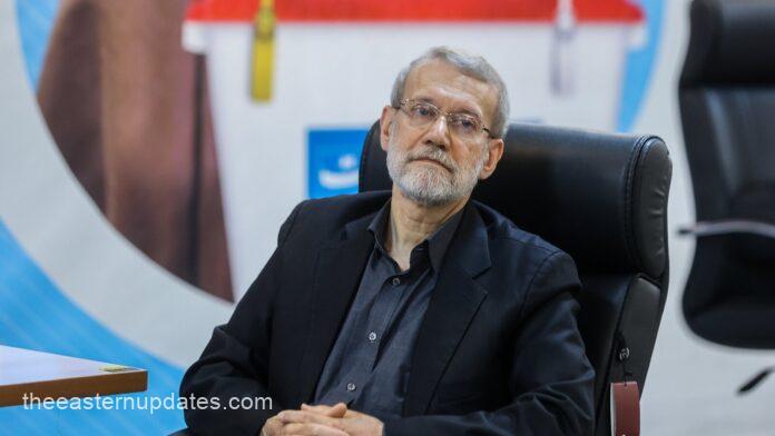Top Iran Security Chief, Ali Larijani Eliminated By Israeli Strike