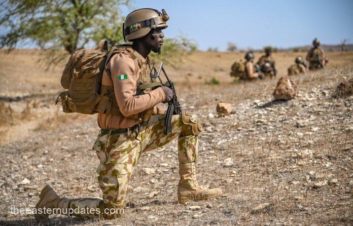 Nigerian Army Kills Scores of Bandits Linked To Bello Turji 