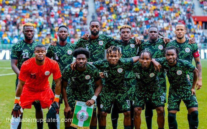 Nigeria Waits On FIFA Ruling That Could Reopen World Cup Path