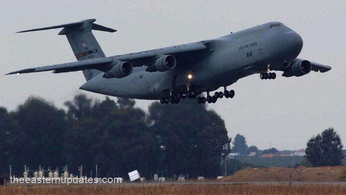 Spain Shuts Airspace To U.S. Iran War Flights