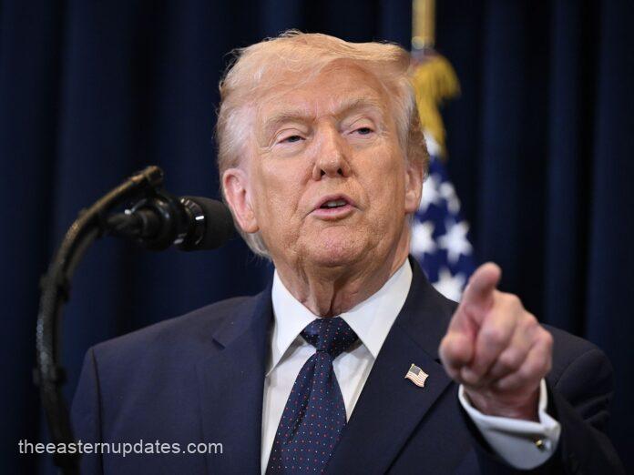 Trump Extends Pause On Iran Energy Strikes To April 6