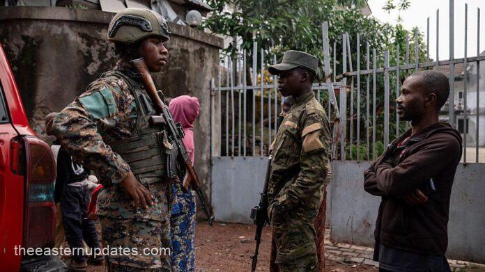 DRC, Rwanda Pledge De-escalation Steps In US-Brokered Talks
