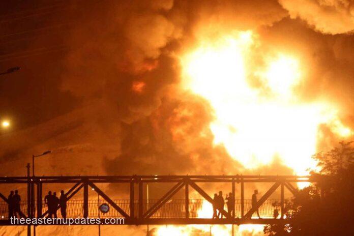 Israel Strikes Iran's Gas Field In Major War Escalation