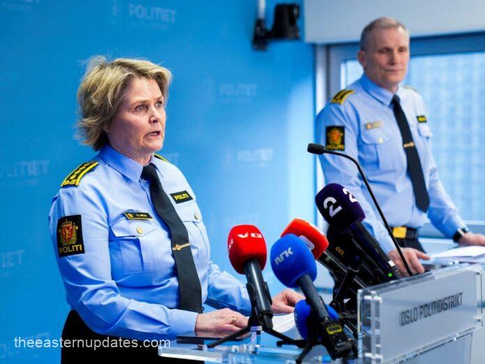 Three Brothers Arrested Over US Embassy Blast In Oslo