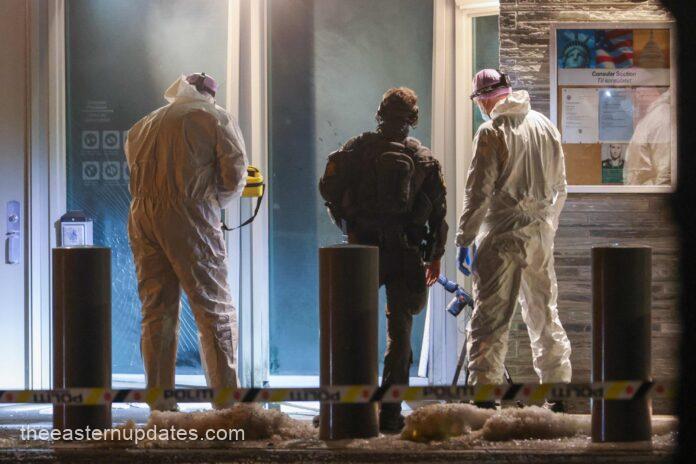 Oslo Police Probe Possible Terror Attack on US Embassy