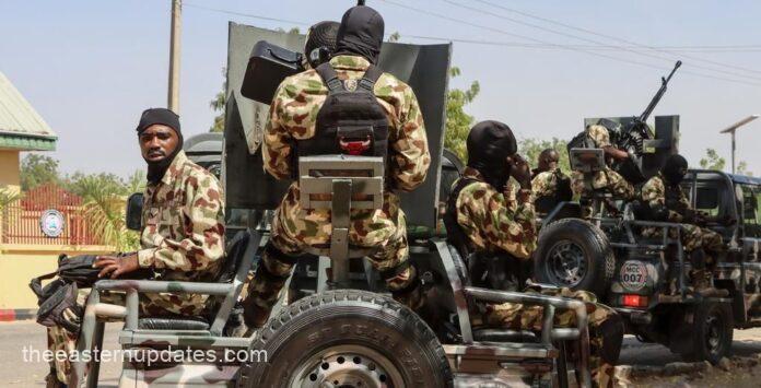 Nigerian Military Kills 80 Militants In Borno