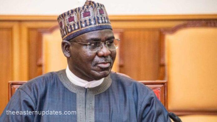 Buratai Pushes Back On Demands To Identify Terror Backers