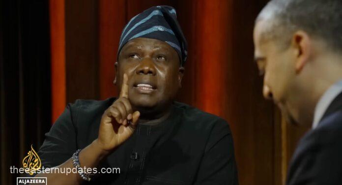 Bwala Blasts Al Jazeera After Embarassing Political Interview