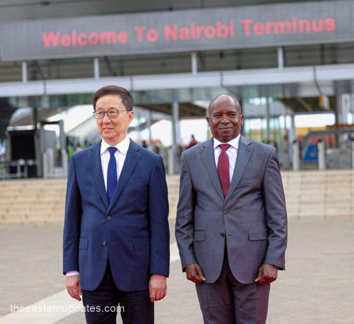 Kenya Seals China Trade Deal, Eyes Sh500 Billion Deficit