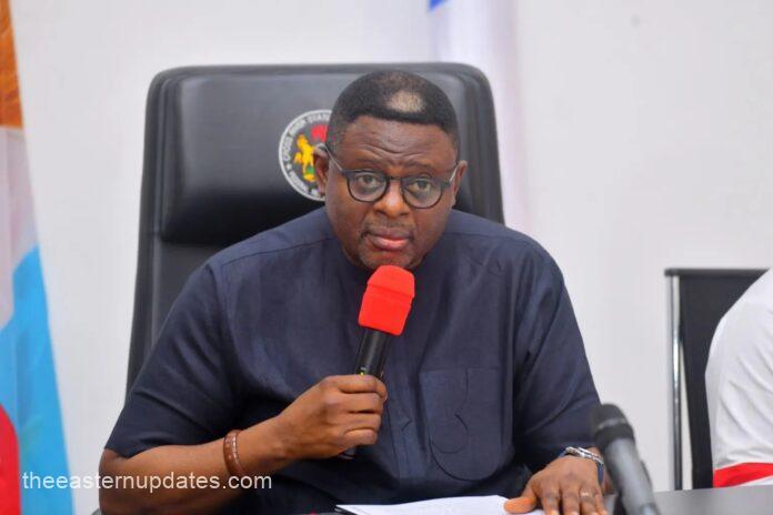 Gov Otu Bans All VIO Operations In Cross River State