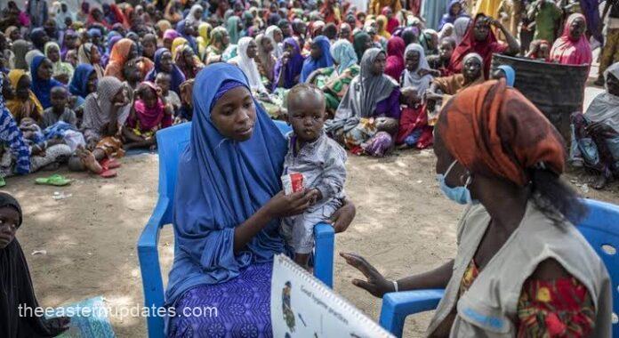 Insecurity Uproots 3.726m Nigerians, Swells Camp Population