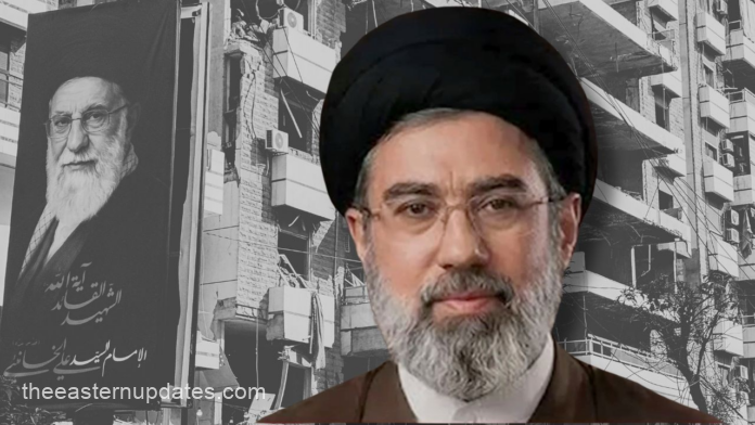 Mojtaba Khamenei Ascends To Iran's Supreme Leadership Role